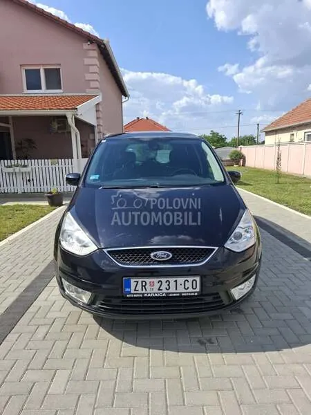 Ford Galaxy 2006 photo 2