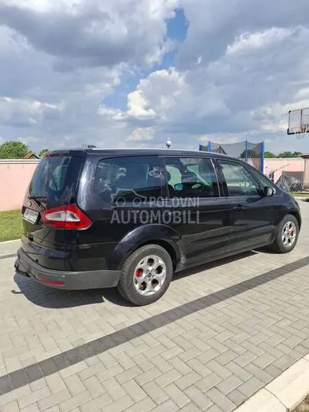 Ford Galaxy 2006 photo 5