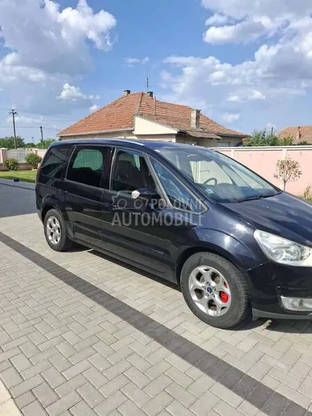 Ford Galaxy 2006 photo 4