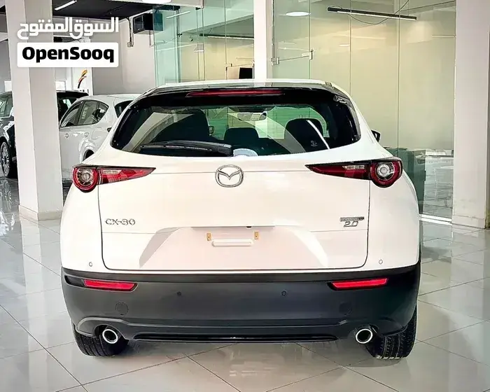 Mazda Cx-30 2026 photo 4