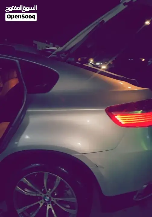 BMW X6 2010 photo 3