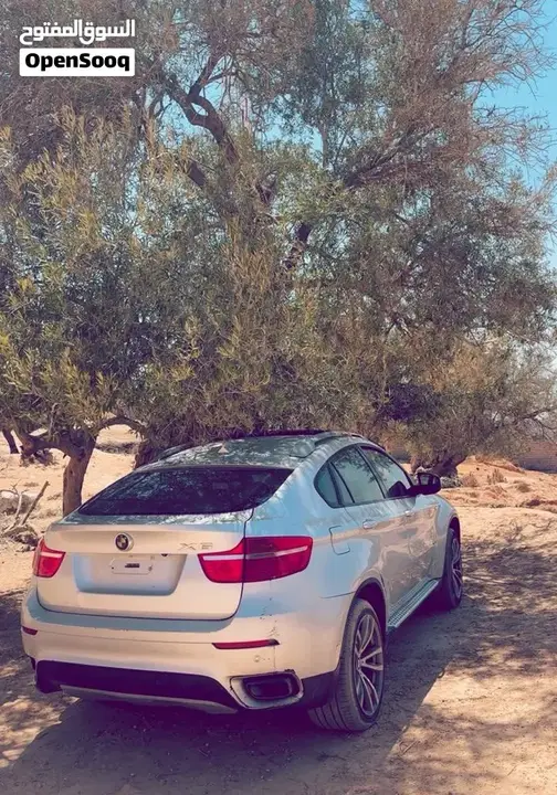 BMW X6 2010 photo 4