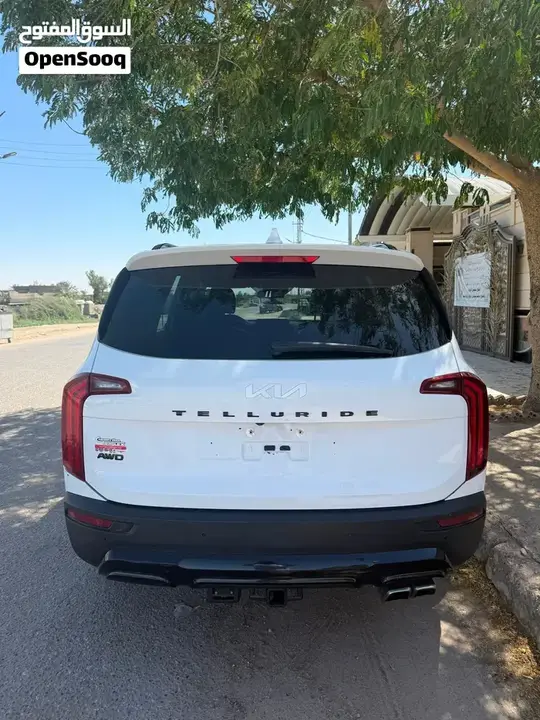 Kia Telluride 2022 photo 5