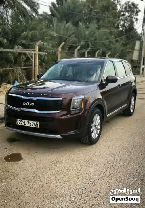Kia Telluride