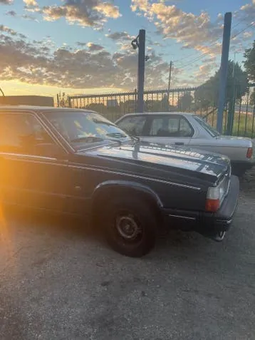 Volvo 740