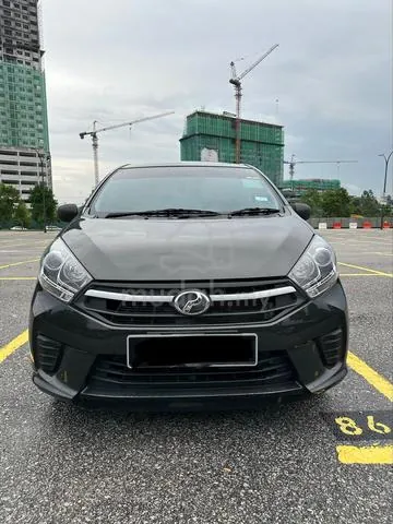 Perodua Axia