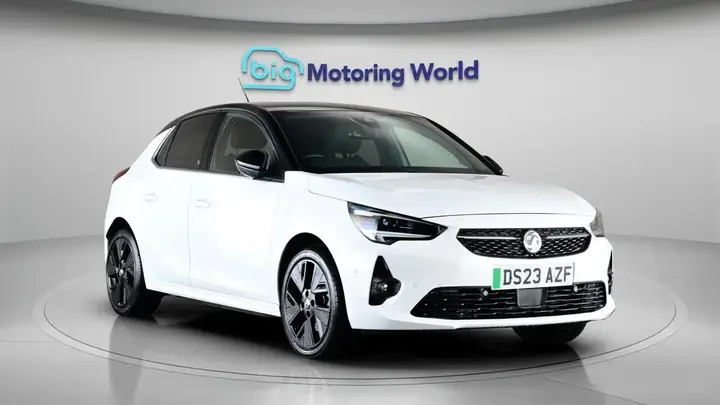 Vauxhall Corsa 2023 photo 2