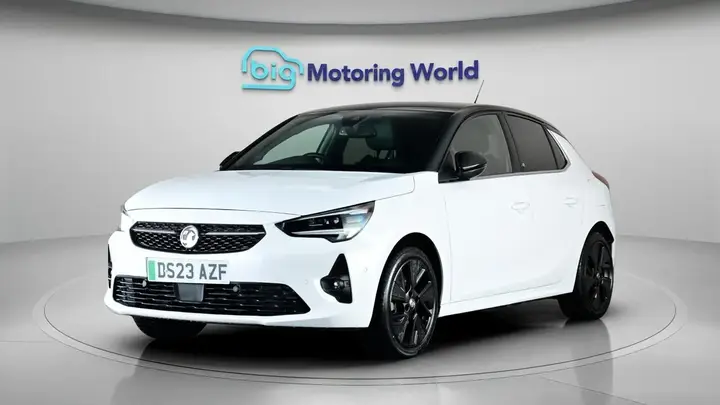 Vauxhall Corsa 2023 photo 4