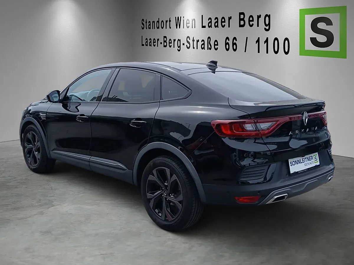 Renault Arkana 2022 photo 2