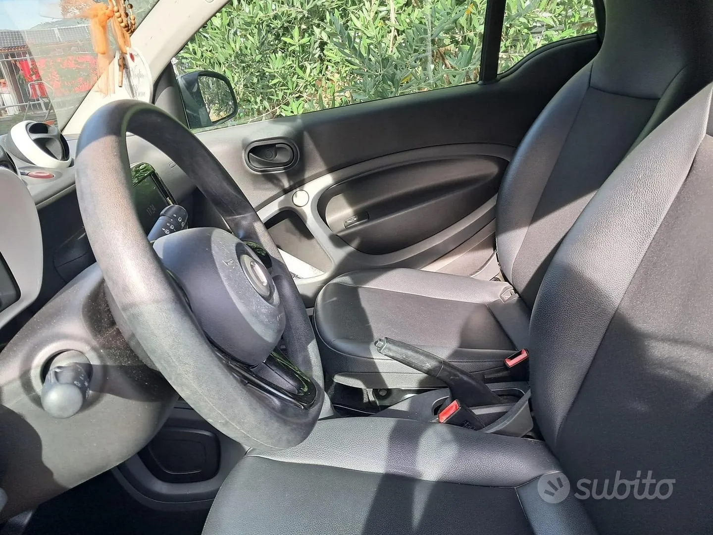 Smart Fortwo 2019 photo 5
