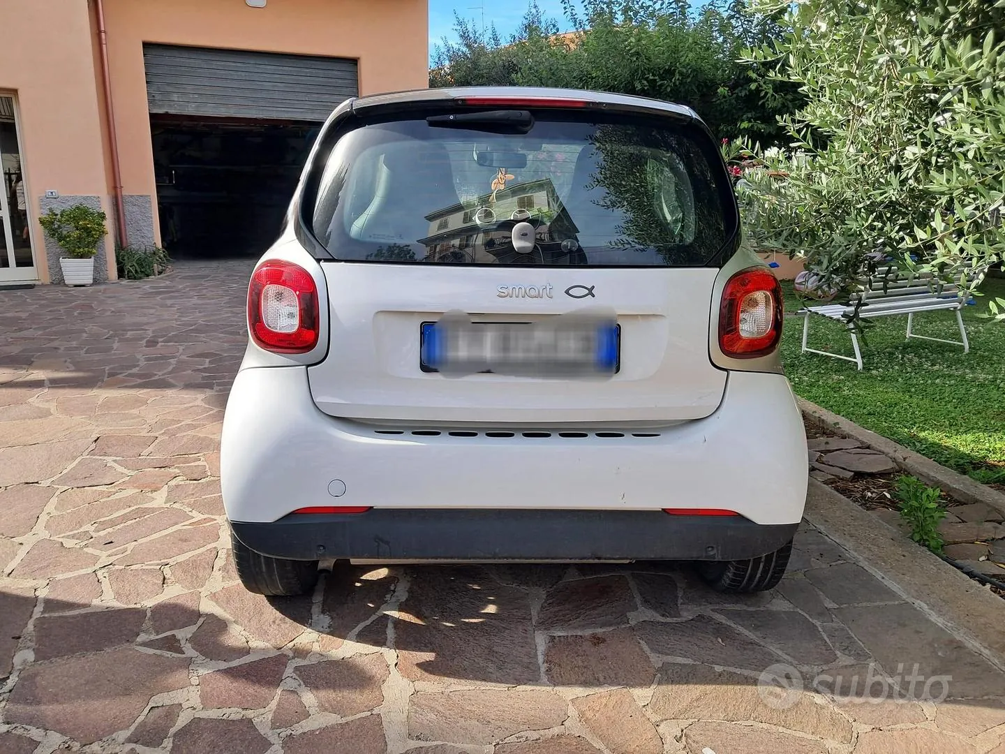 Smart Fortwo 2019 photo 3
