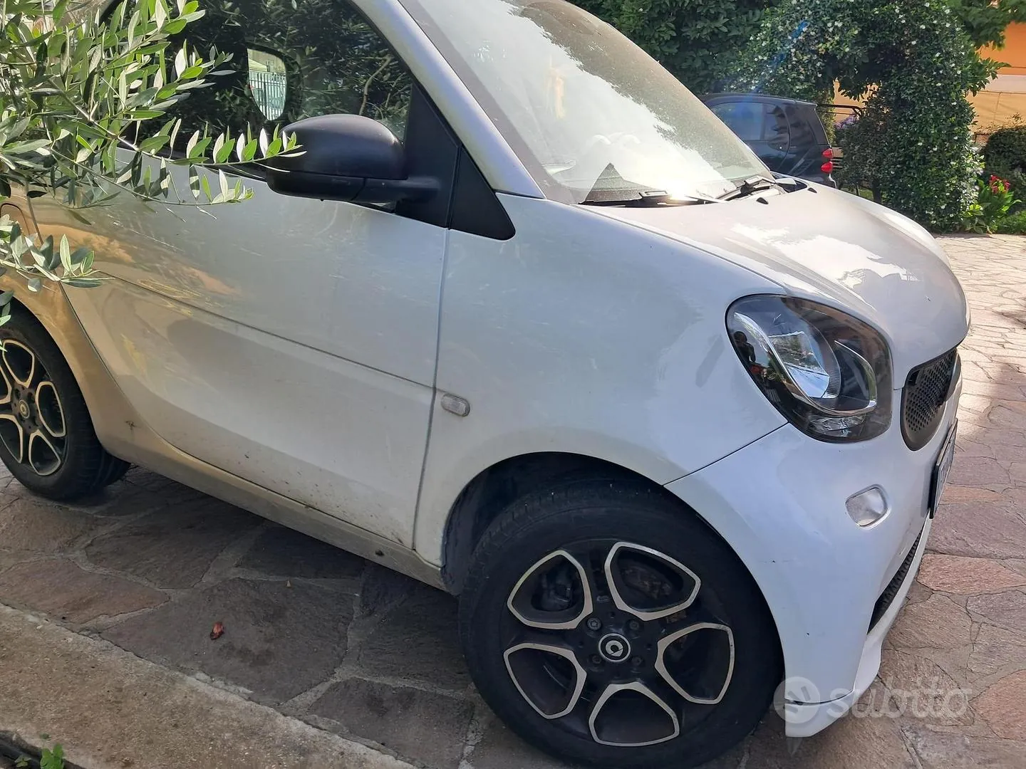 Smart Fortwo 2019 photo 2