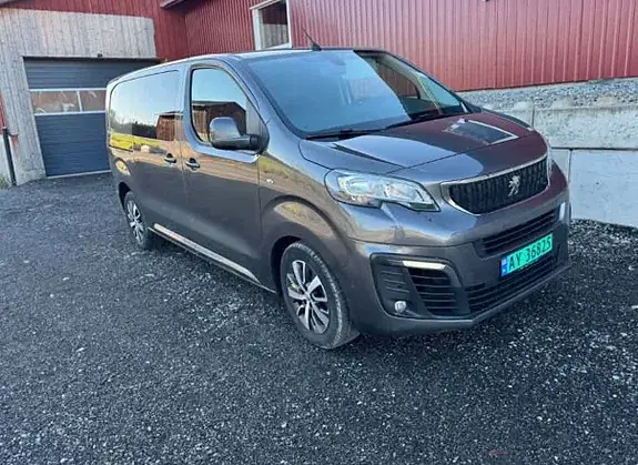 Peugeot Traveller