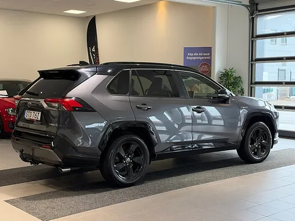 Toyota Rav4 2019 photo 3