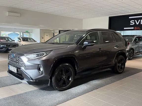 Toyota Rav4 2019 photo 2