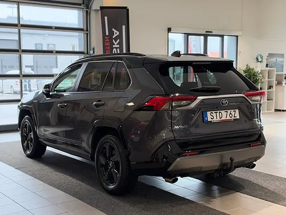 Toyota Rav4 2019 photo 4