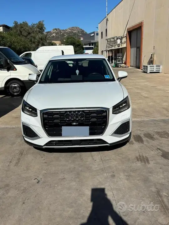 Audi Q2 2021 photo 2