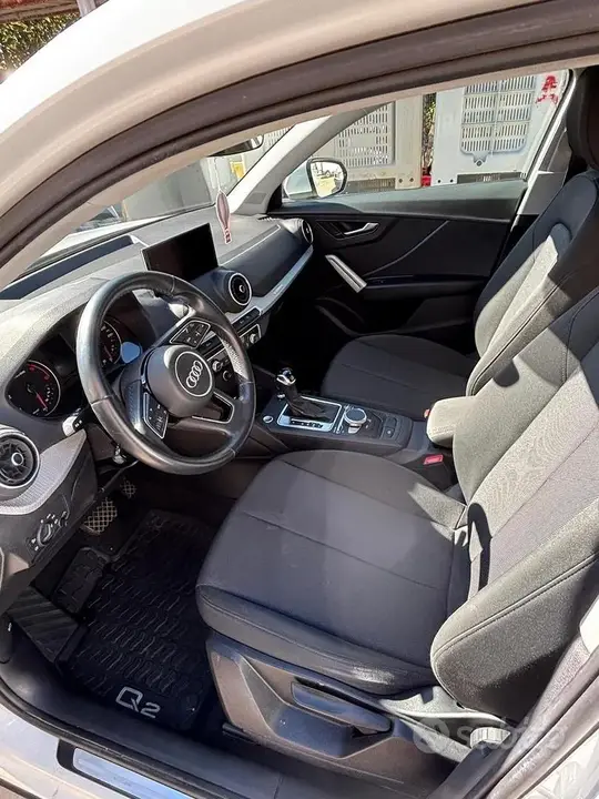 Audi Q2 2021 photo 5