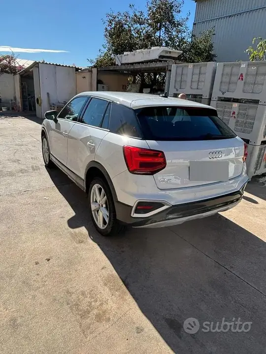 Audi Q2 2021 photo 3