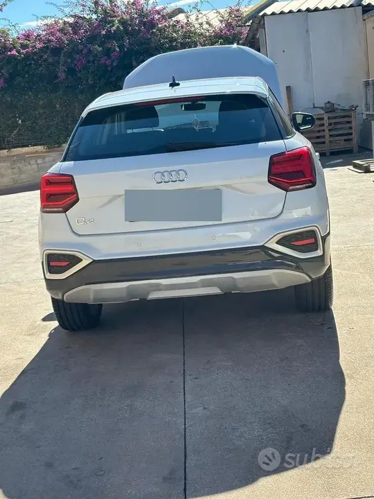 Audi Q2 2021 photo 4