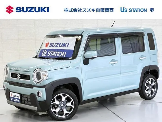 Suzuki Haruger