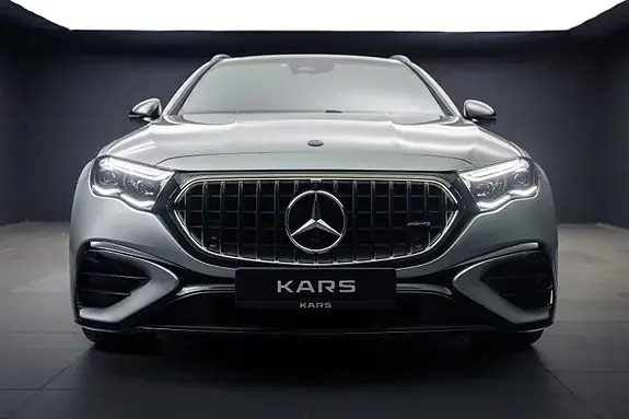 Mercedes-Benz E 53 Amg 2026 photo 3