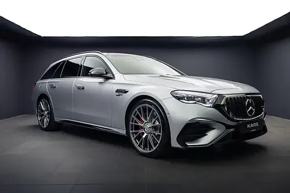 Mercedes-Benz E 53 Amg
