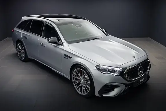 Mercedes-Benz E 53 Amg 2026 photo 2