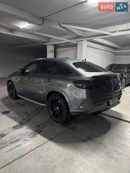Mercedes-Benz Gle 2017 photo 5