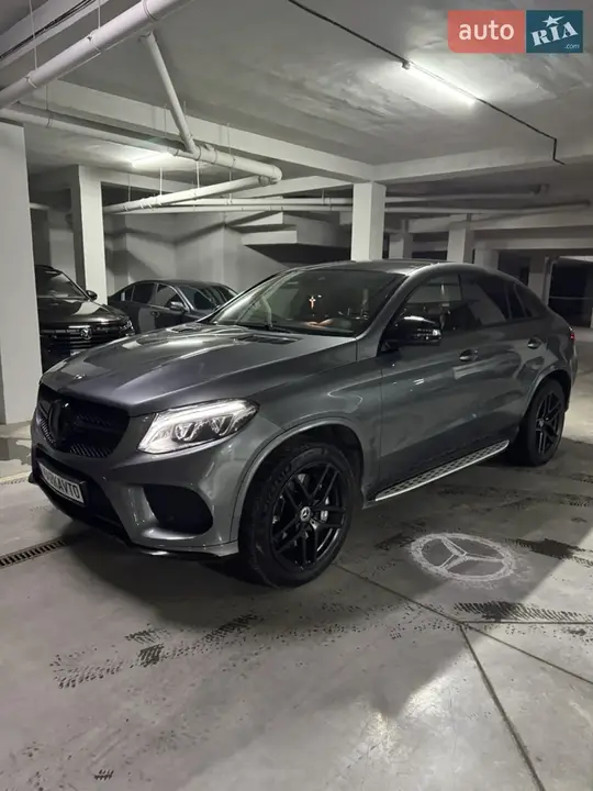 Mercedes-Benz Gle