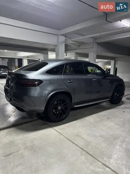 Mercedes-Benz Gle 2017 photo 4
