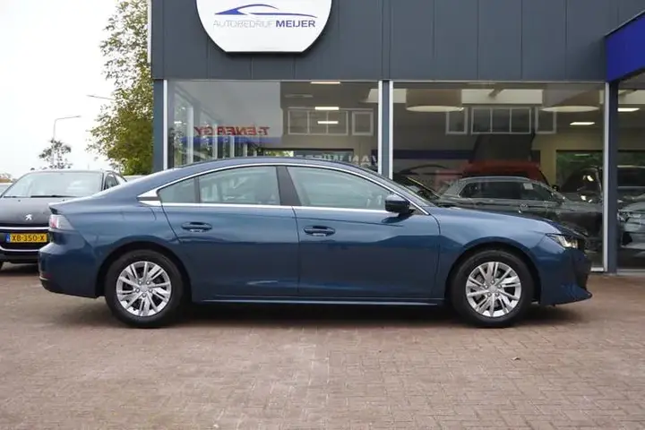 Peugeot 508 2021 photo 3