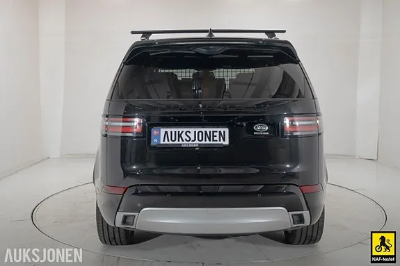 Land Rover Discovery 2019 photo 5