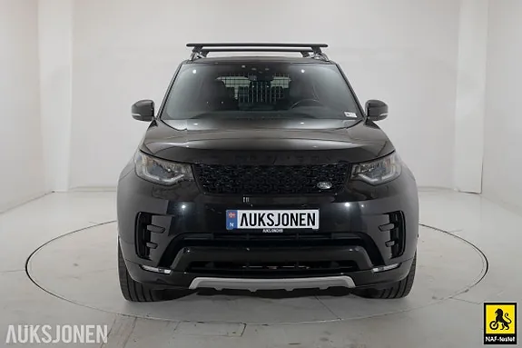 Land Rover Discovery 2019 photo 2