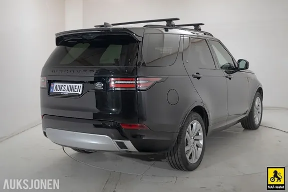 Land Rover Discovery 2019 photo 4