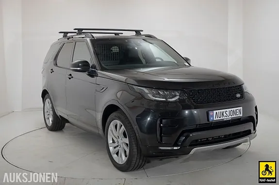 Land Rover Discovery 2019 photo 3