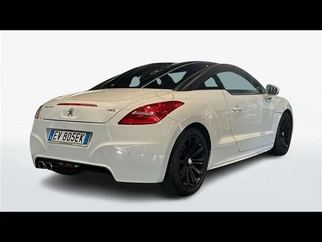 Peugeot Rcz 2014 photo 3