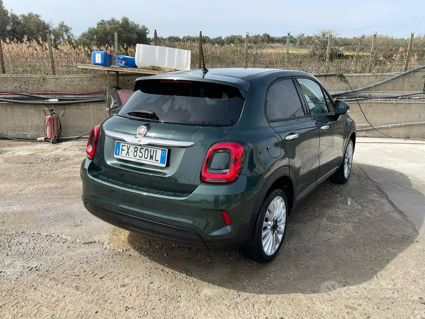 Fiat 500X 2019 photo 4