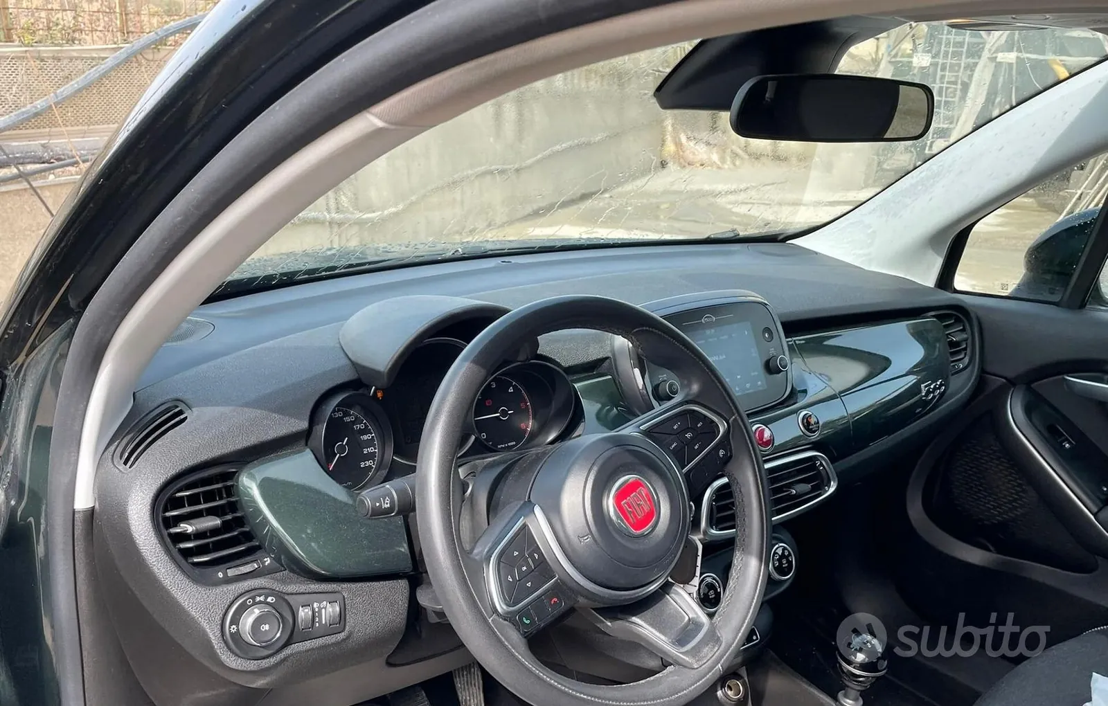 Fiat 500X 2019 photo 5