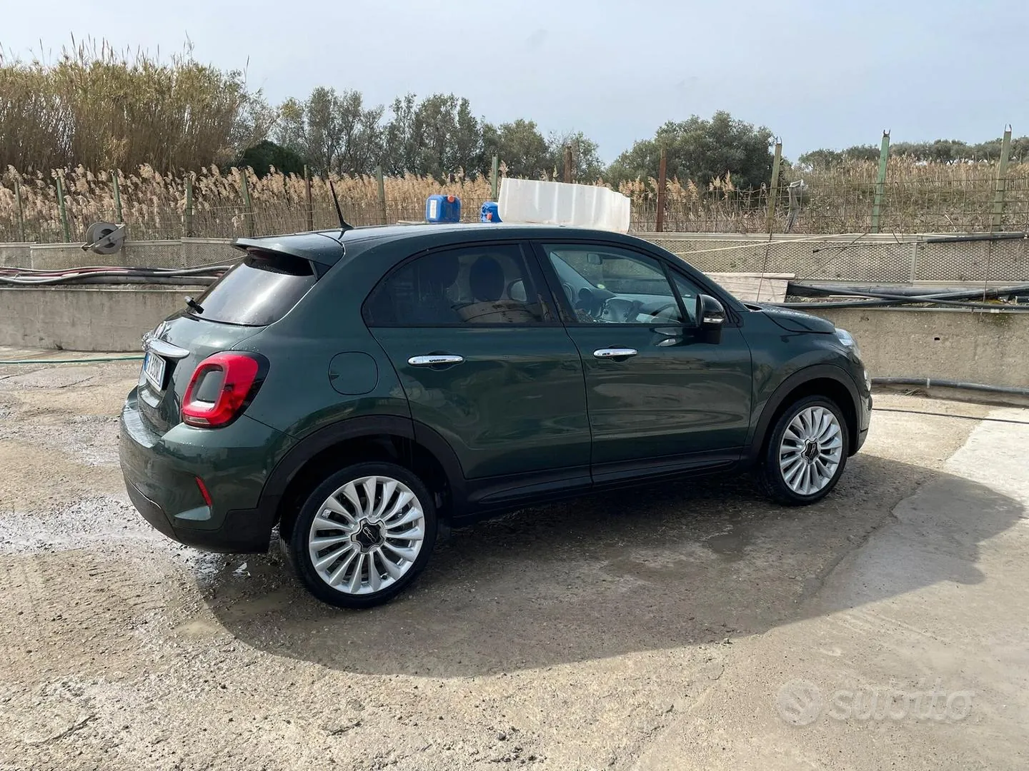 Fiat 500X 2019 photo 2