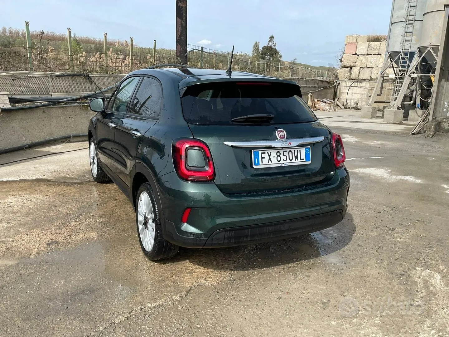 Fiat 500X 2019 photo 3