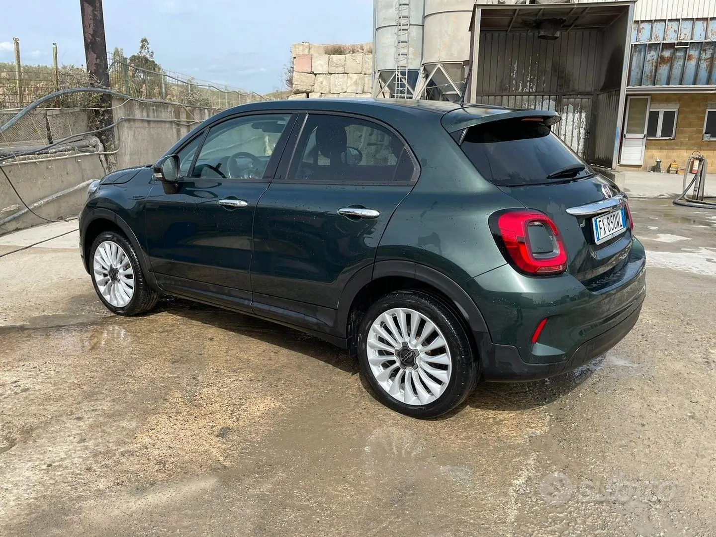Fiat 500X