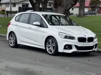 BMW 225I 2015 photo 2