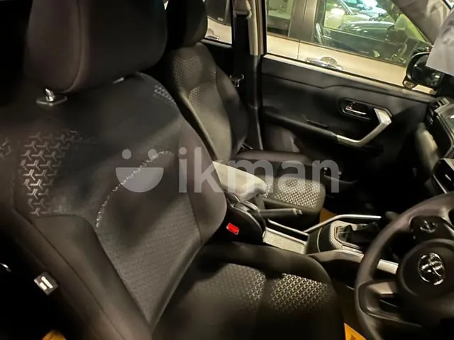Toyota Raize 2025 photo 5
