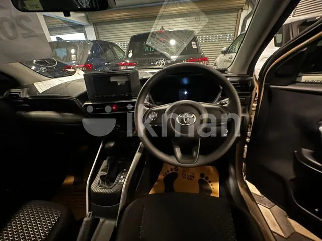Toyota Raize 2025 photo 3