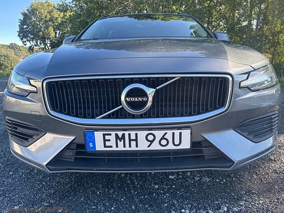 Volvo V60 2020 photo 3