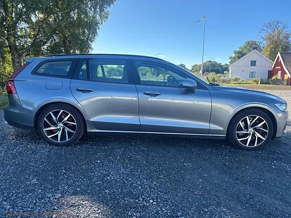Volvo V60 2020 photo 5