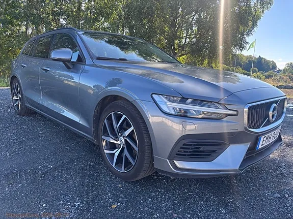 Volvo V60 2020 photo 4
