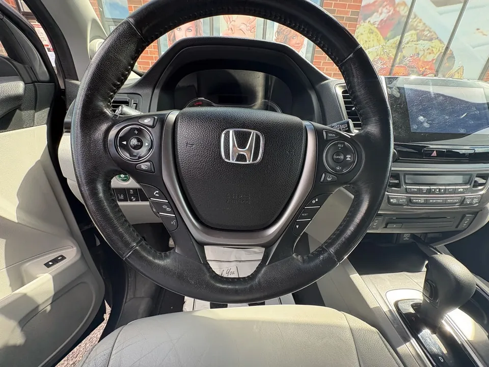 Honda Pilot 2017 photo 5
