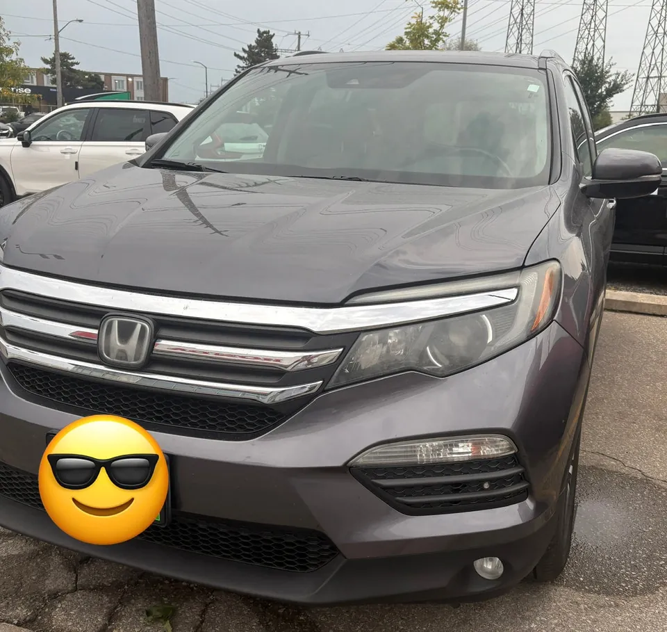 Honda Pilot